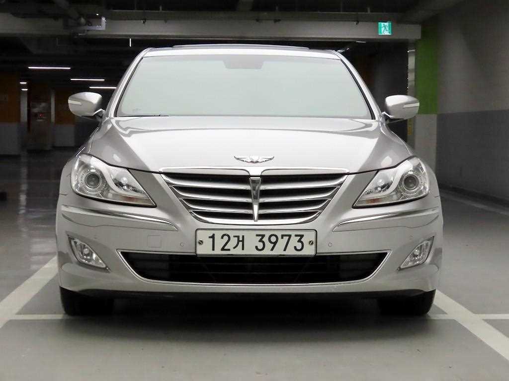 HYUNDAI Genesis 2013 - Importación desde Corea - HF Imports Iquique - Foto 1