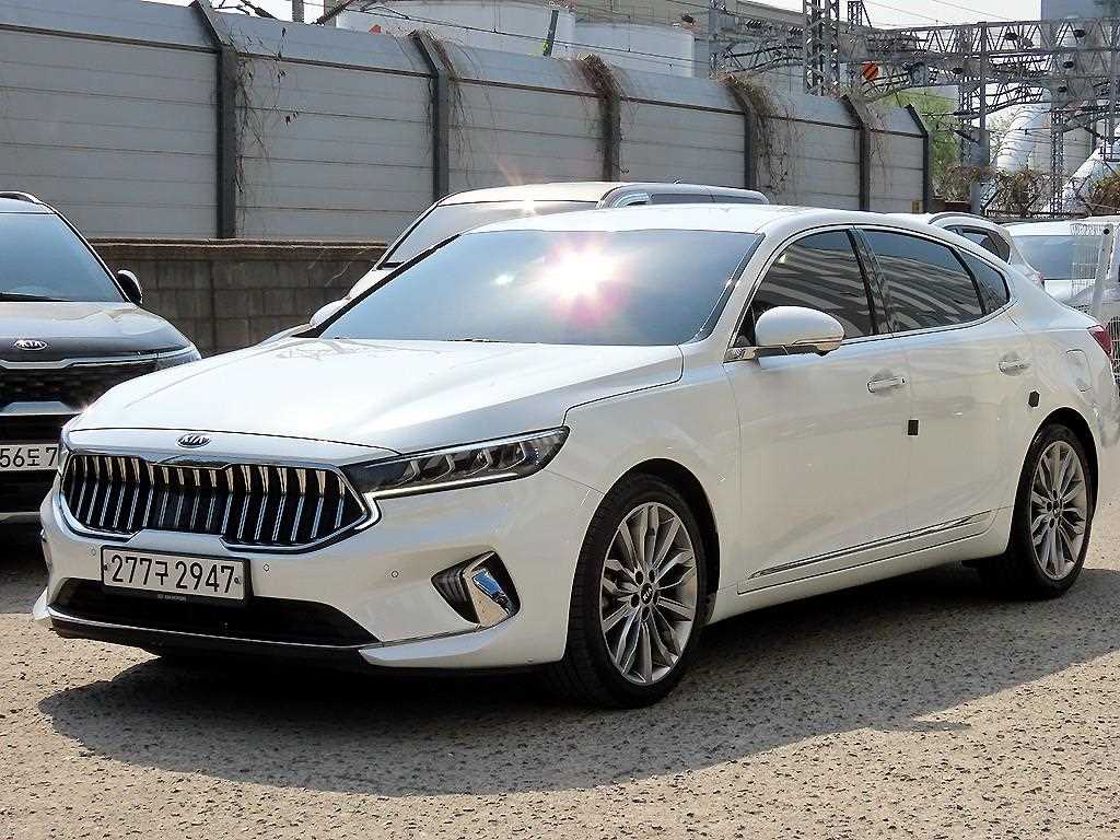 KIA K7 - Vista 2