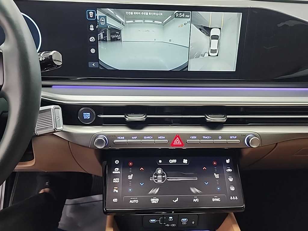 HYUNDAI Grandeur - Vista 10