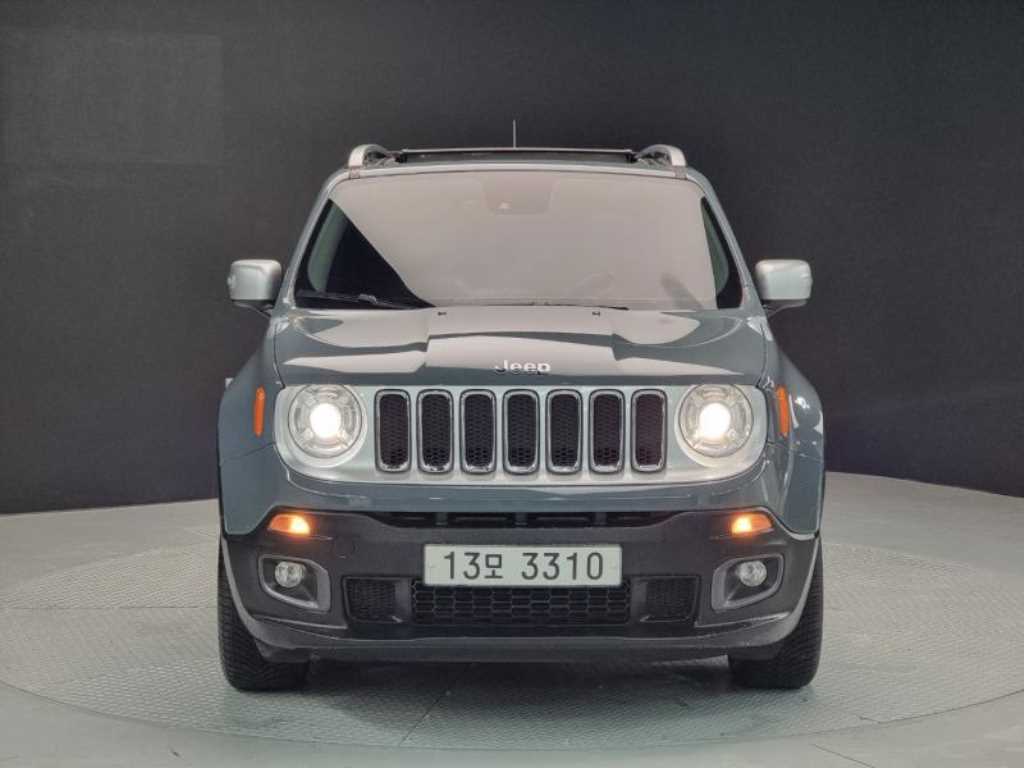 Jeep Renegade 2017 - Importación desde Corea - HF Imports Iquique - Foto 1