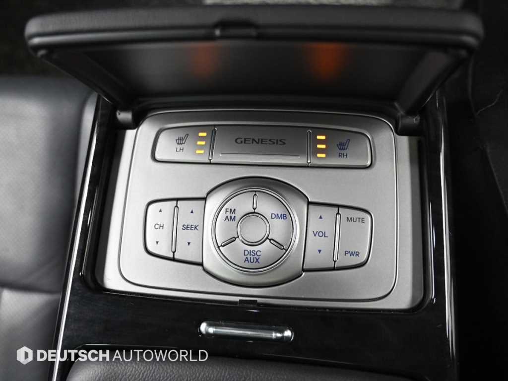 HYUNDAI Genesis 2013 - Importación desde Corea - HF Imports Iquique - Foto 16