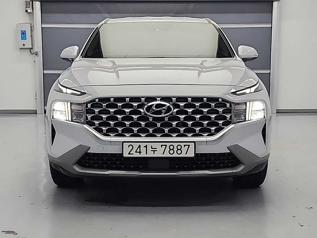 HYUNDAI Santa Fe - Vista 2