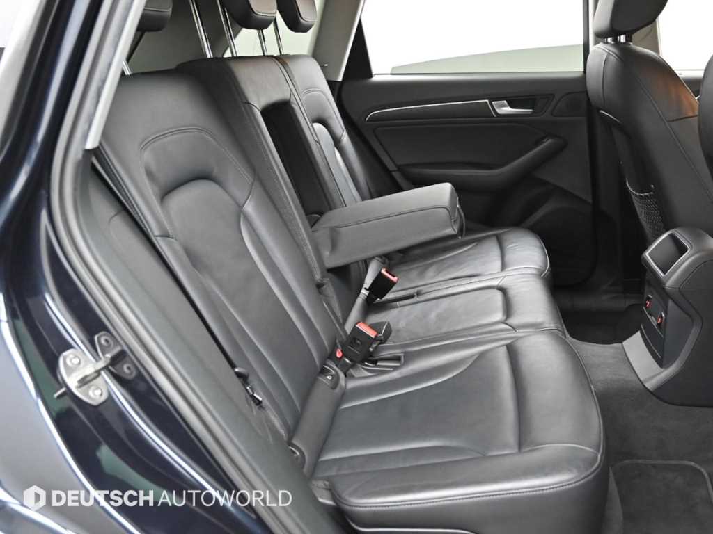 Audi Q5 - Vista 12