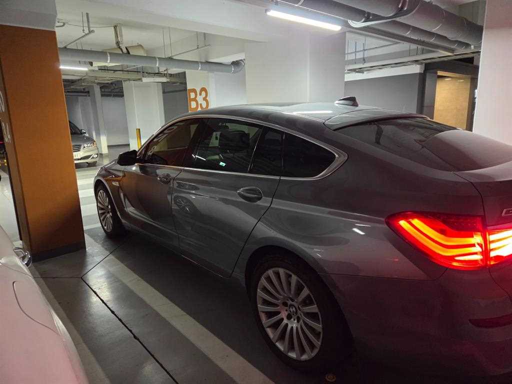 BMW Gran Turismo - Vista 4