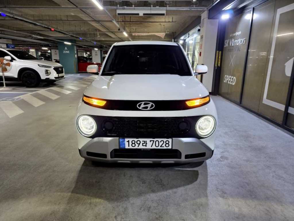 HYUNDAI Casper - Vista 2