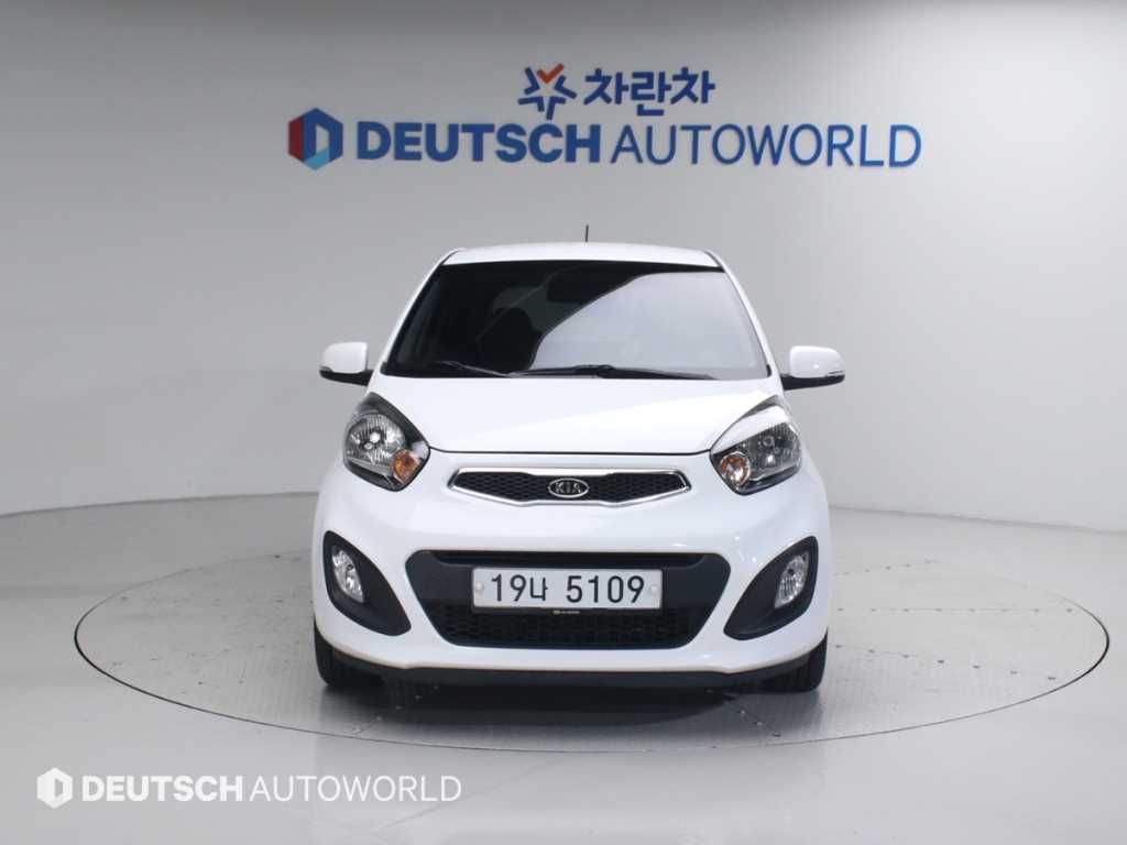 KIA Morning - Vista 3