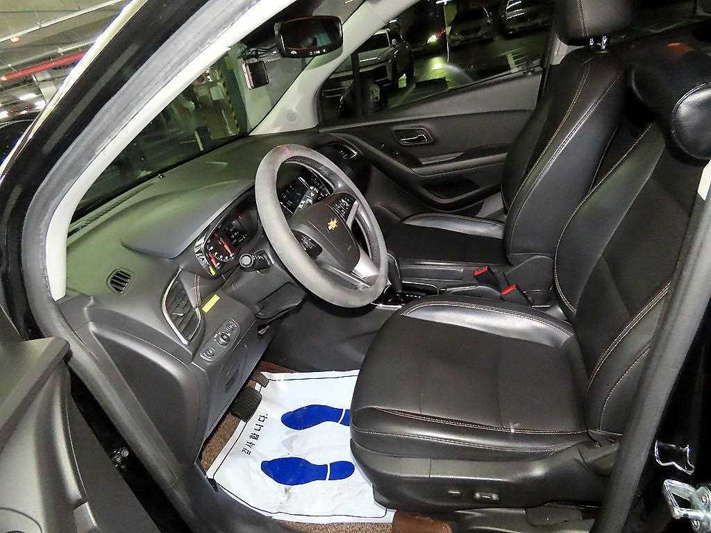 Chevrolet Trax - Vista 6