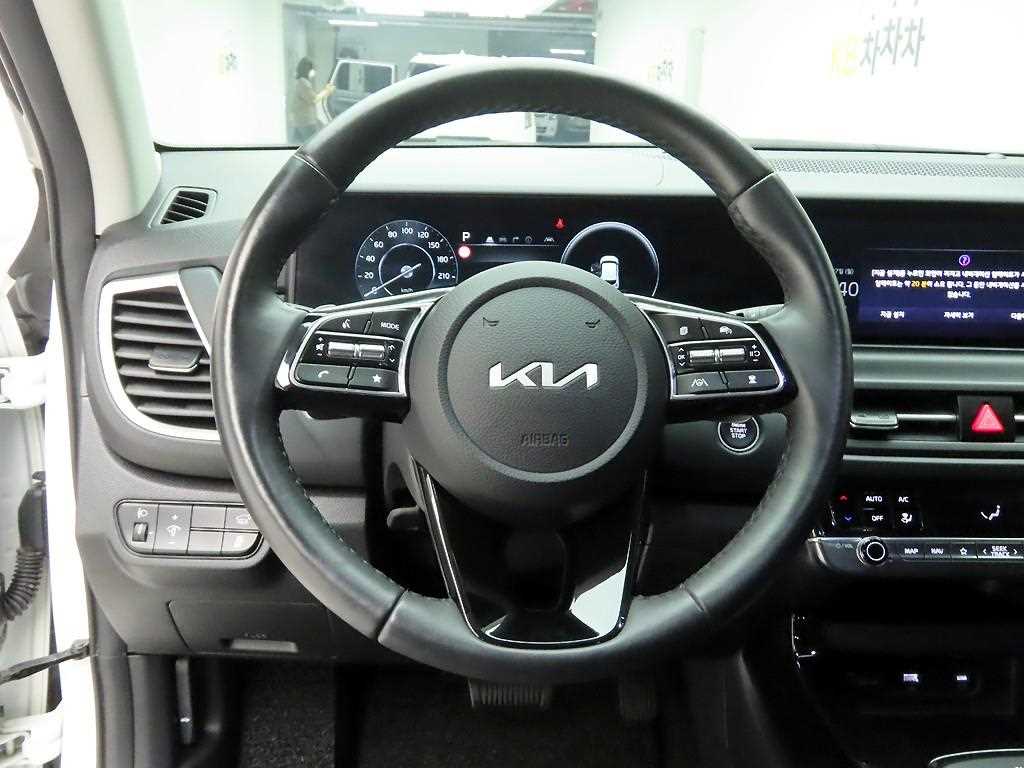 KIA Seltos - Vista 7