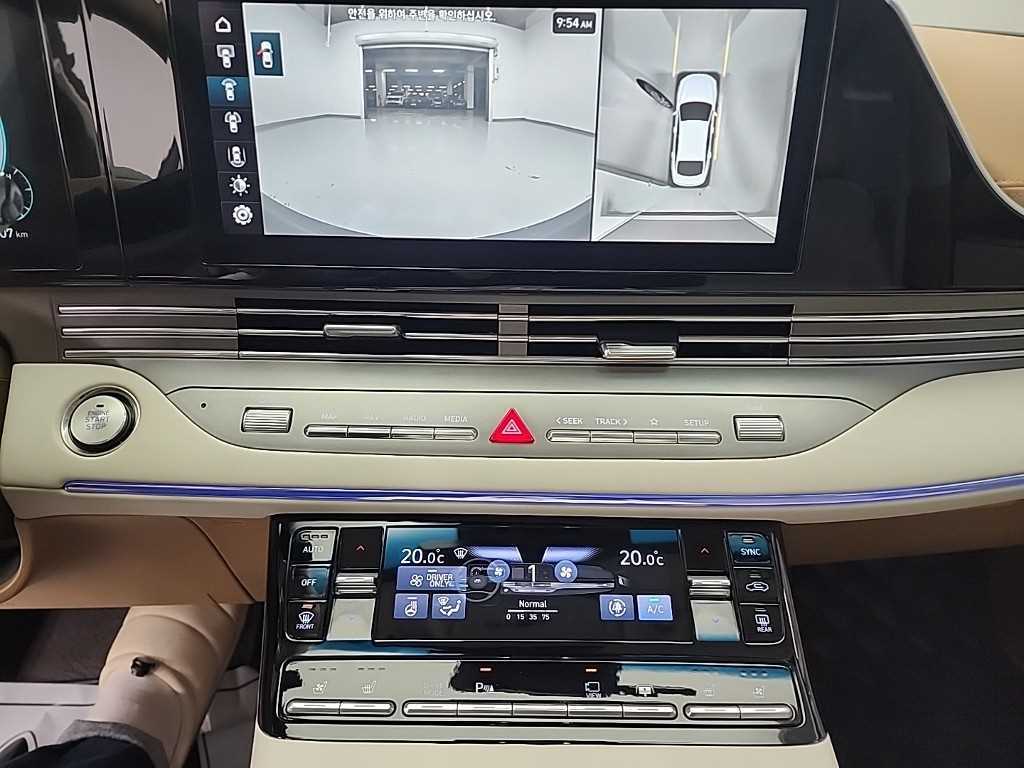 HYUNDAI Grandeur - Vista 10