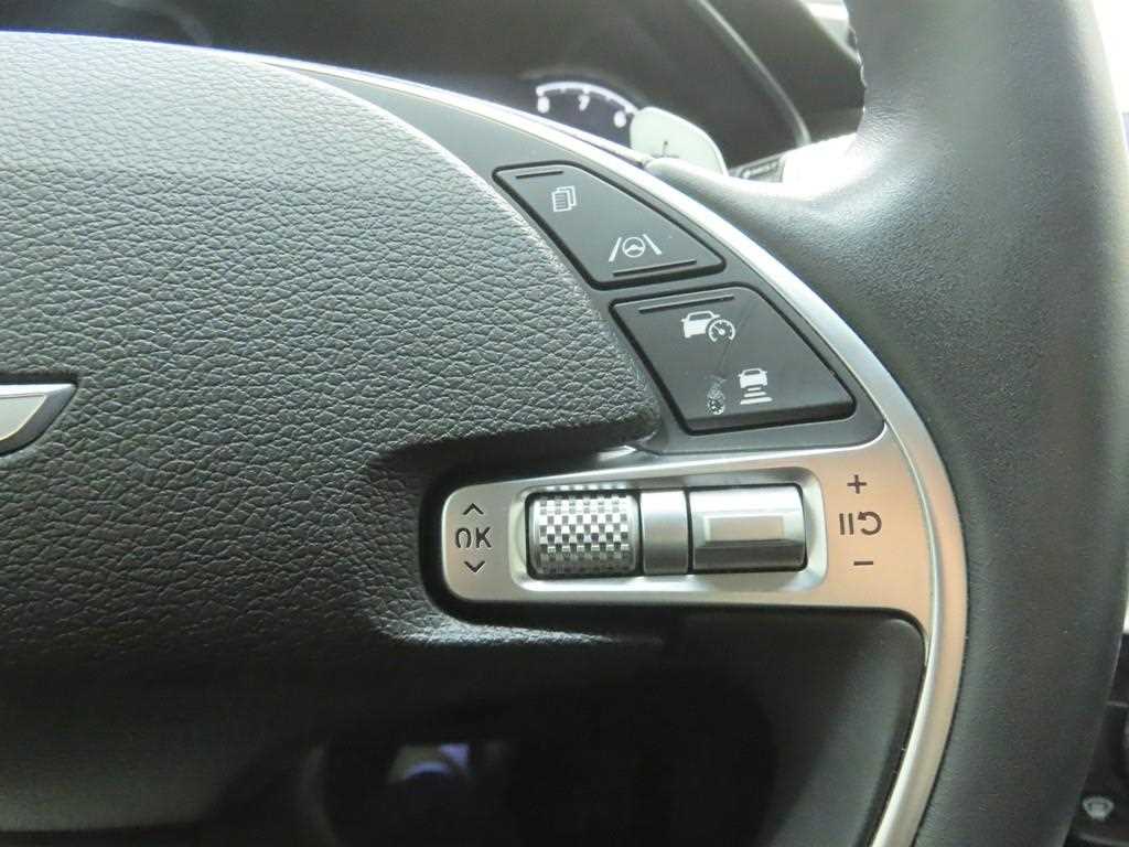 Genesis G80 2022 Negro - Importación desde Corea - HF Imports Iquique - Foto 18