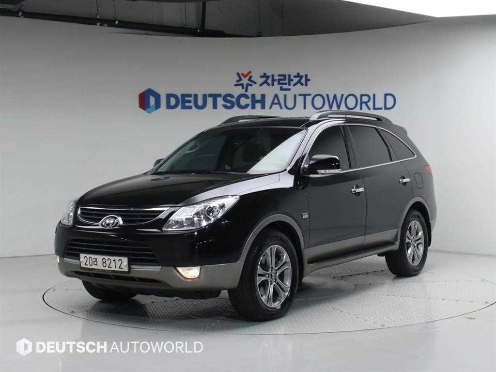 HYUNDAI Veracruz 2014 Negro - Importación desde Corea - HF Imports Iquique - Foto 1