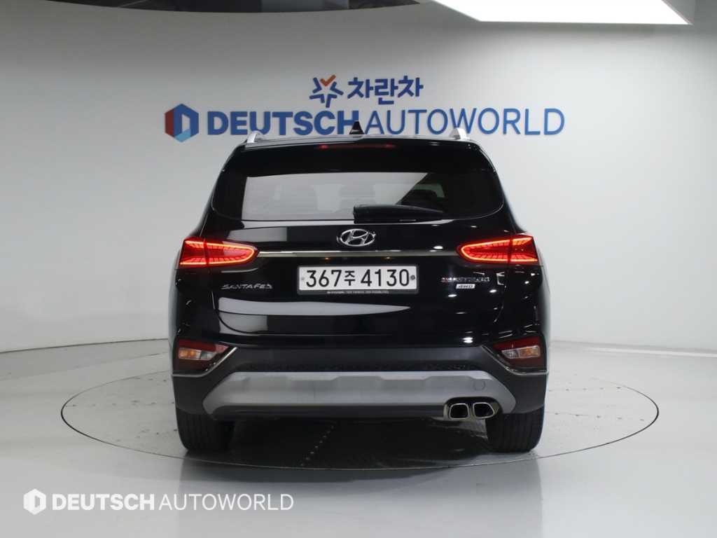 HYUNDAI Santa Fe - Vista 4