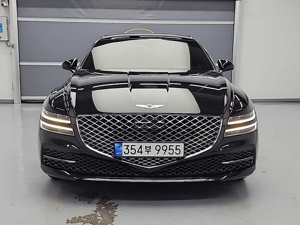 Genesis G80 - Vista 2
