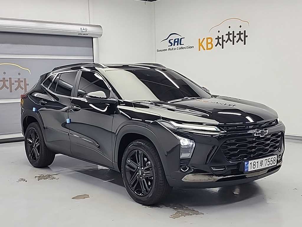 Chevrolet Trax - Vista 4