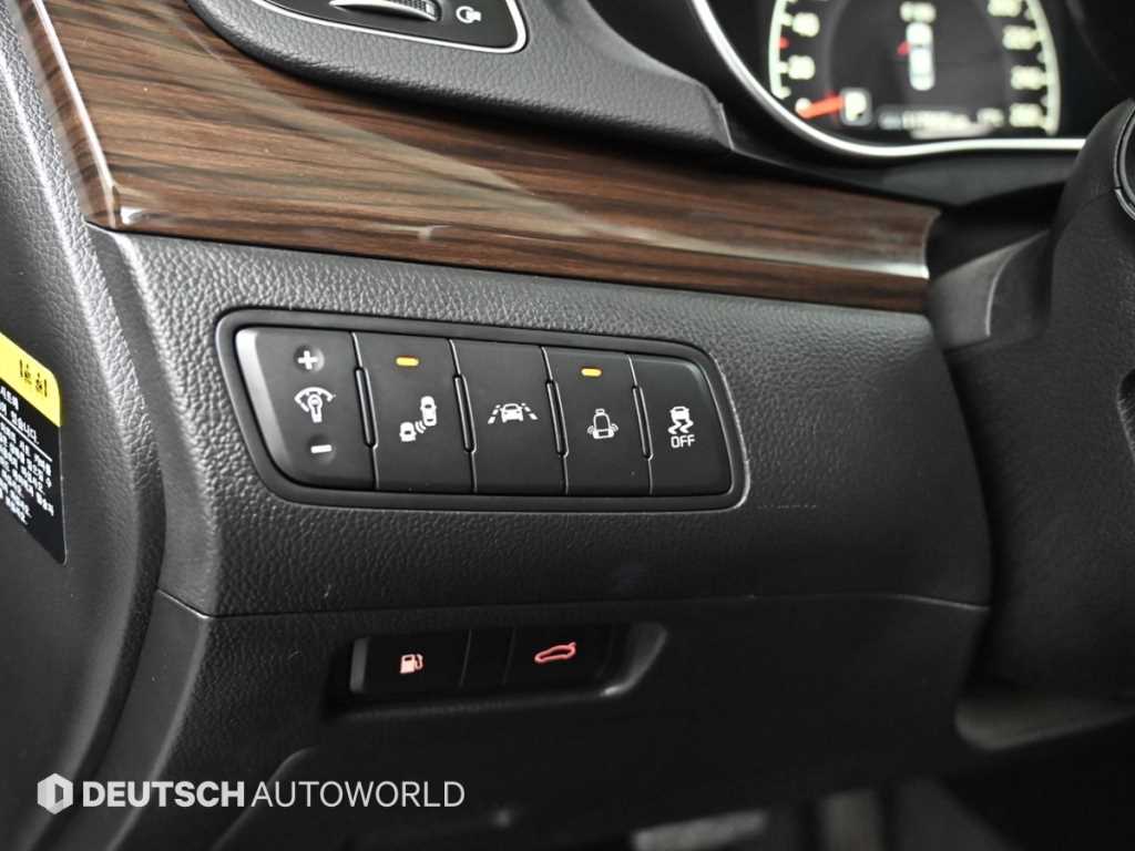KIA K7 2016 Negro - Importación desde Corea - HF Imports Iquique - Foto 14