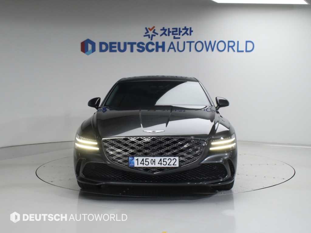 Genesis G80 - Vista 3