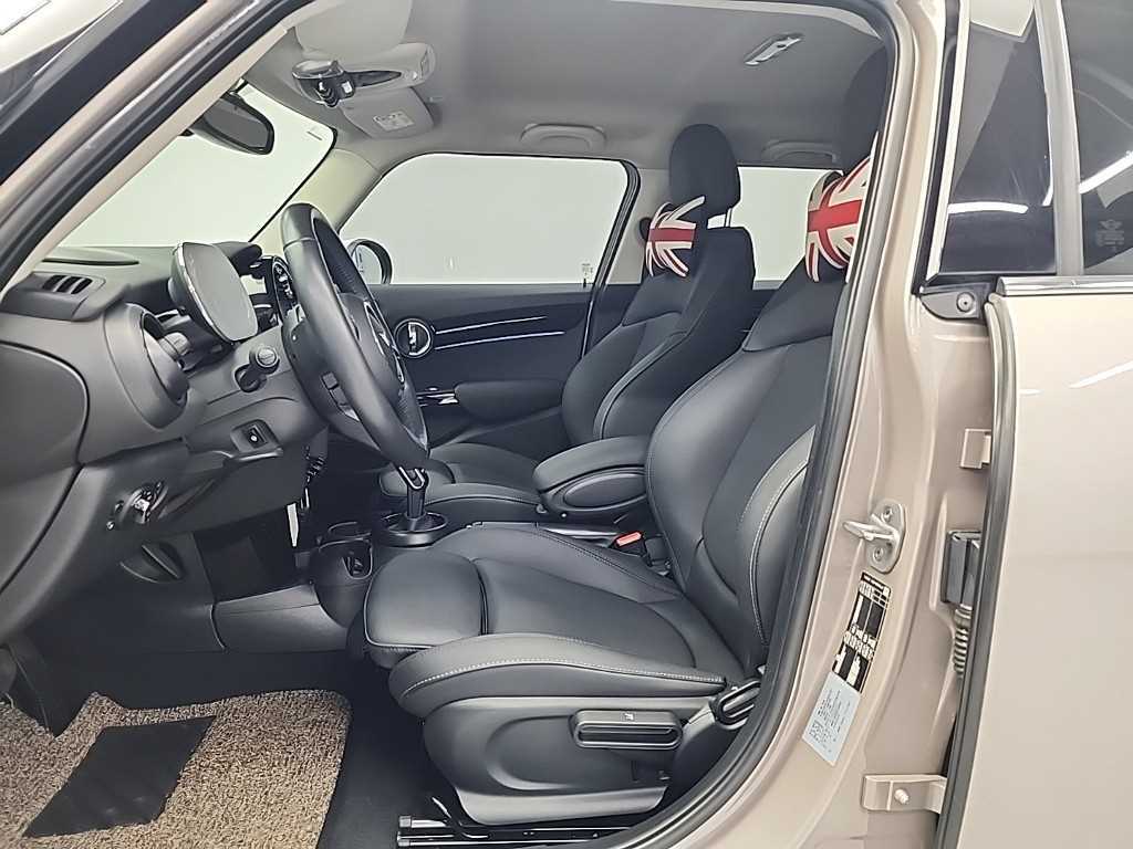 Mini Cooper - Vista 11