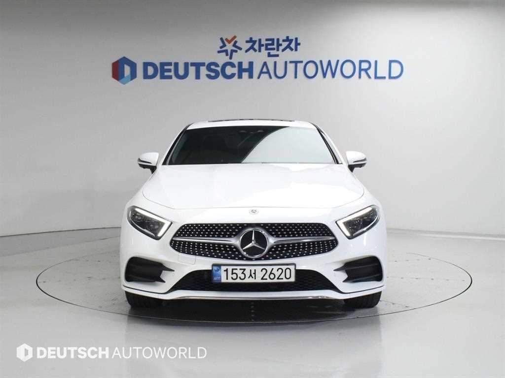 Mercedes Benz CLS Class - Vista 3