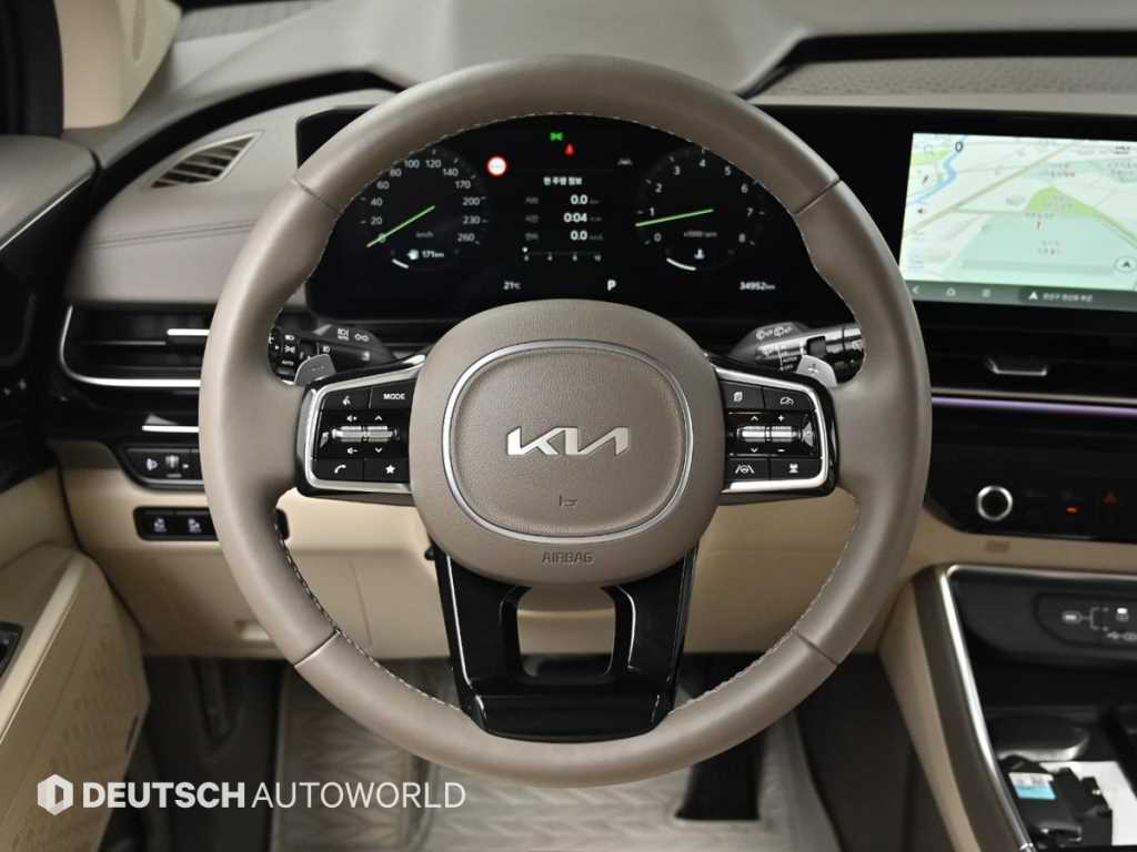 KIA Carnival 2025 Negro - Importación desde Corea - HF Imports Iquique - Foto 13