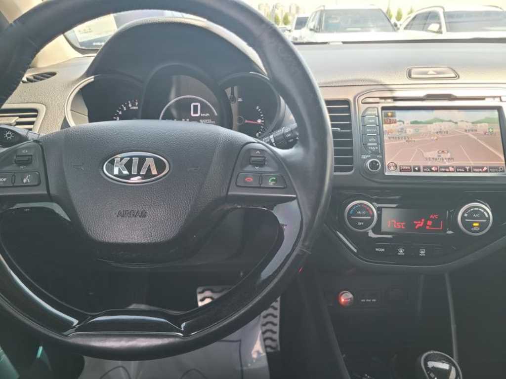 KIA Morning - Vista 11