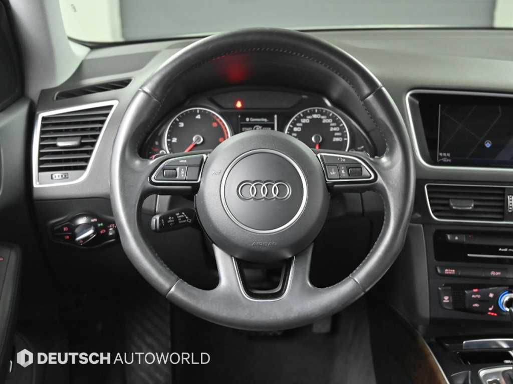 Audi Q5 2016 - Importación desde Corea - HF Imports Iquique - Foto 13