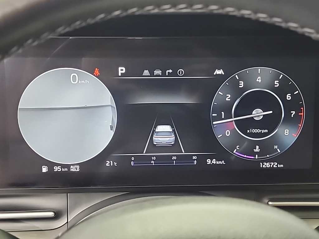 KIA Carnival - Vista 6