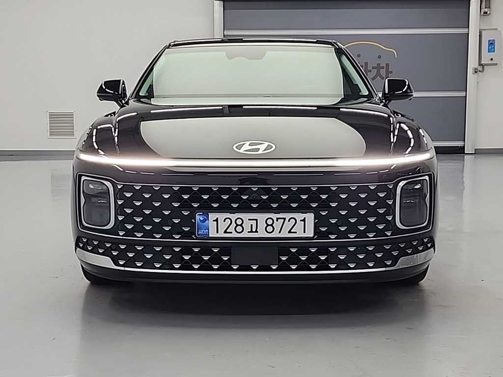 HYUNDAI Grandeur - Vista 2