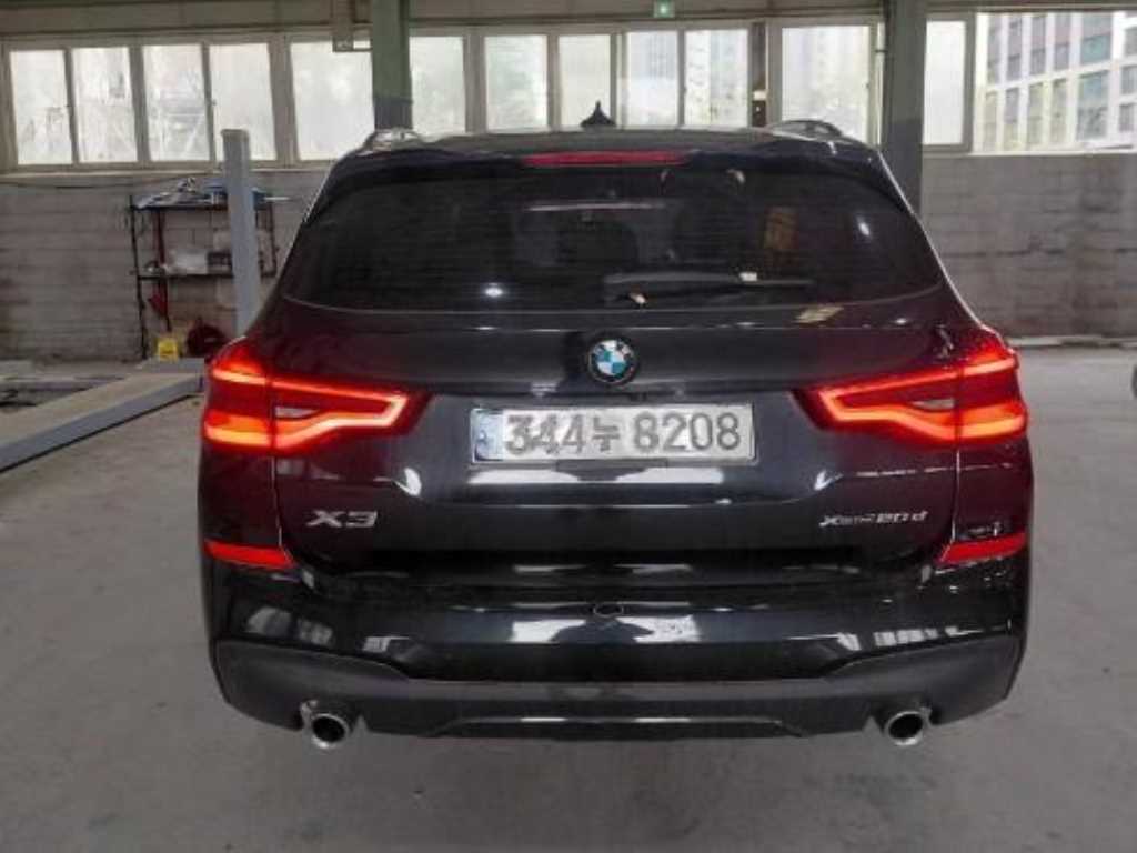 BMW X3 - Vista 4