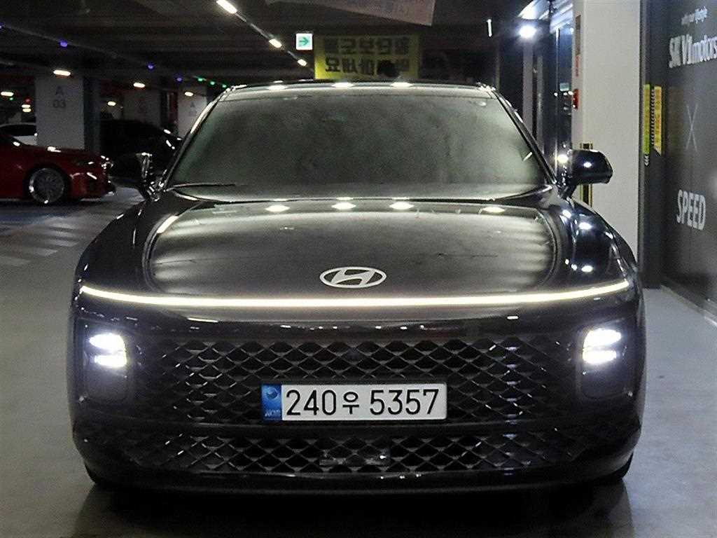 HYUNDAI Grandeur - Vista 2