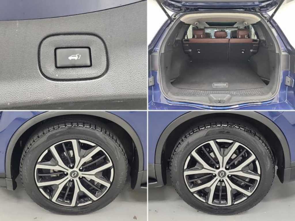 SAMSUNG QM6 2020 Azul - Importación desde Corea - HF Imports Iquique - Foto 19