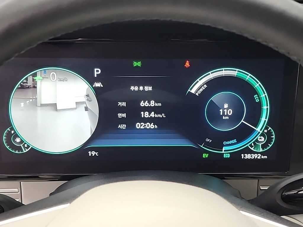 HYUNDAI Grandeur - Vista 6