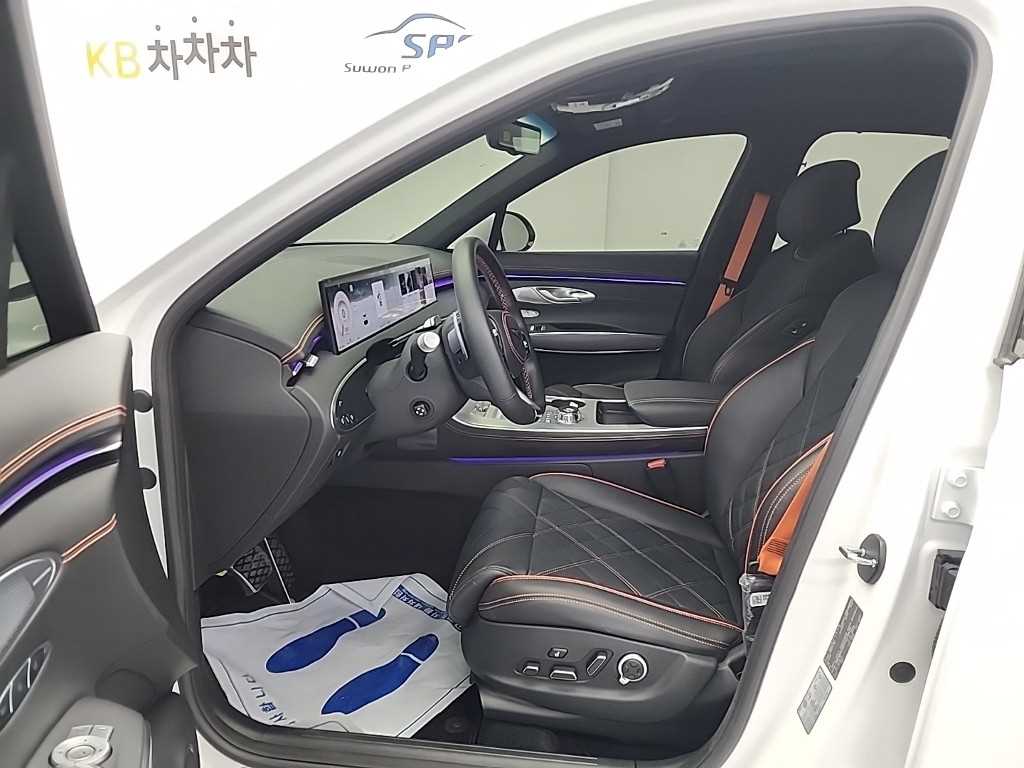 Genesis GV70 - Vista 11
