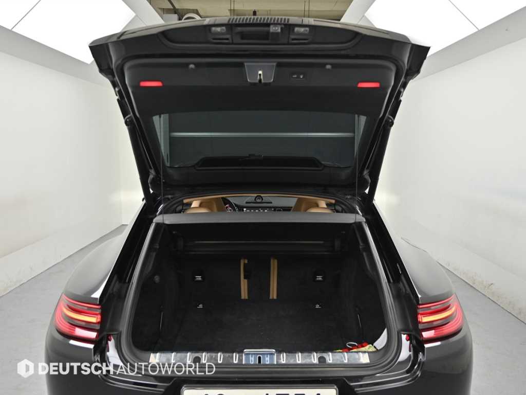 Porsche Panamera 2018 Negro - Importación desde Corea - HF Imports Iquique - Foto 19