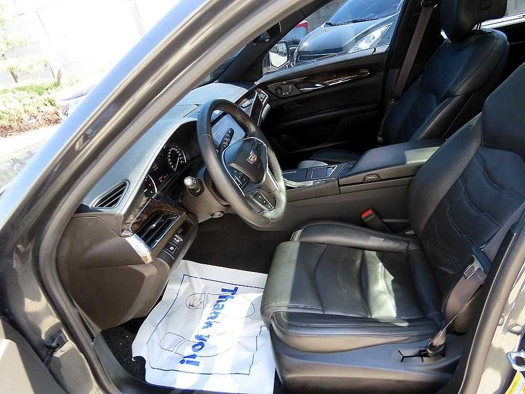 Cadillac CT6 - Vista 5