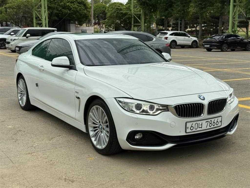 BMW 4 Series - Vista 3