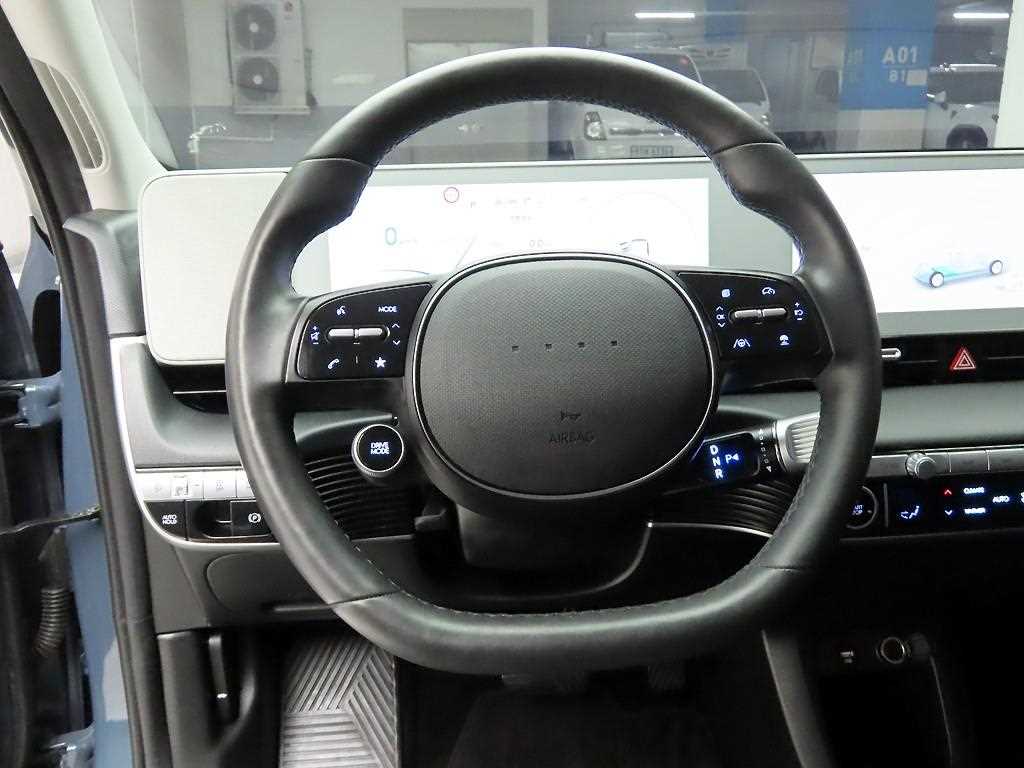 HYUNDAI Ioniq 5 - Vista 7