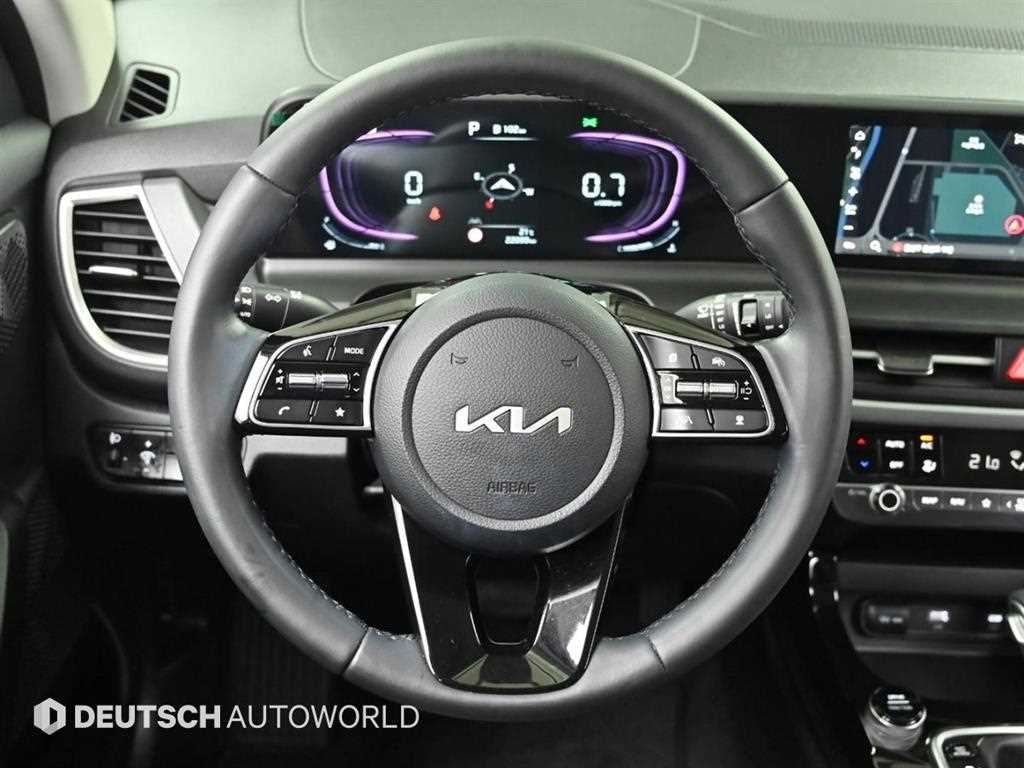 KIA Seltos 2024 Blanco - Importación desde Corea - HF Imports Iquique - Foto 13