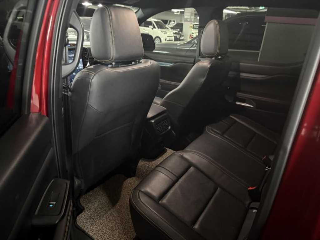Ford Ranger 2023 Rojo - Importación desde Corea - HF Imports Iquique - Foto 17