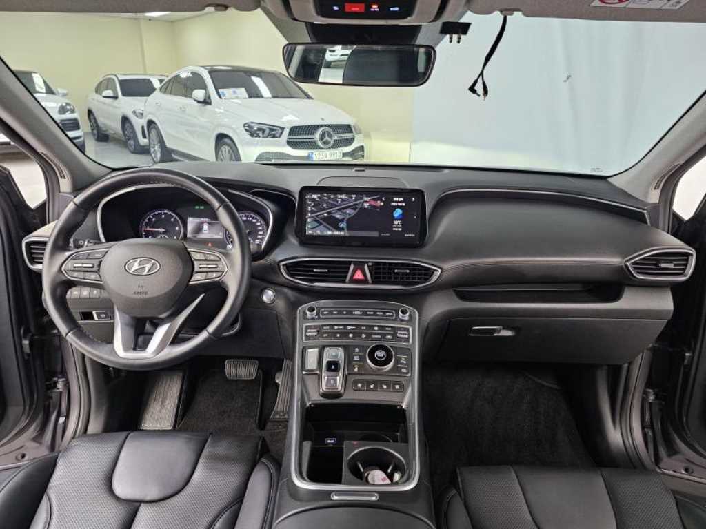 HYUNDAI Santa Fe - Vista 6