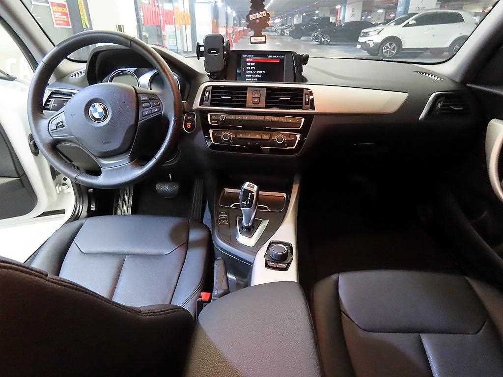 BMW 1 series - Vista 10