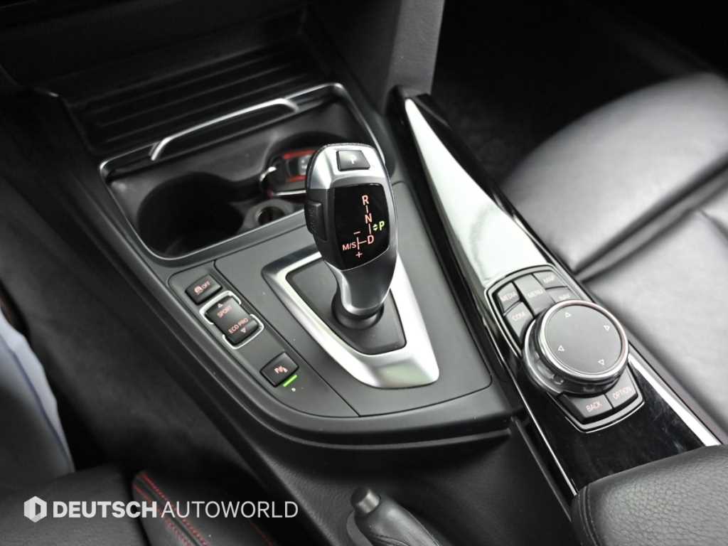 BMW 4 Series - Vista 9