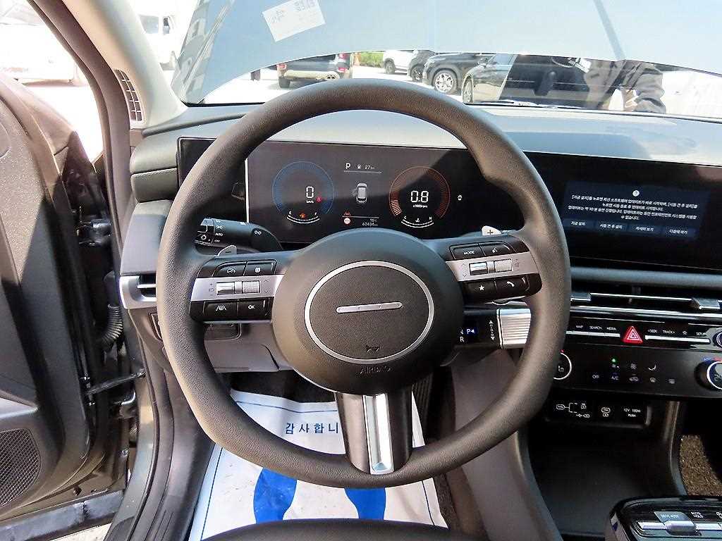 HYUNDAI Tucson - Vista 8