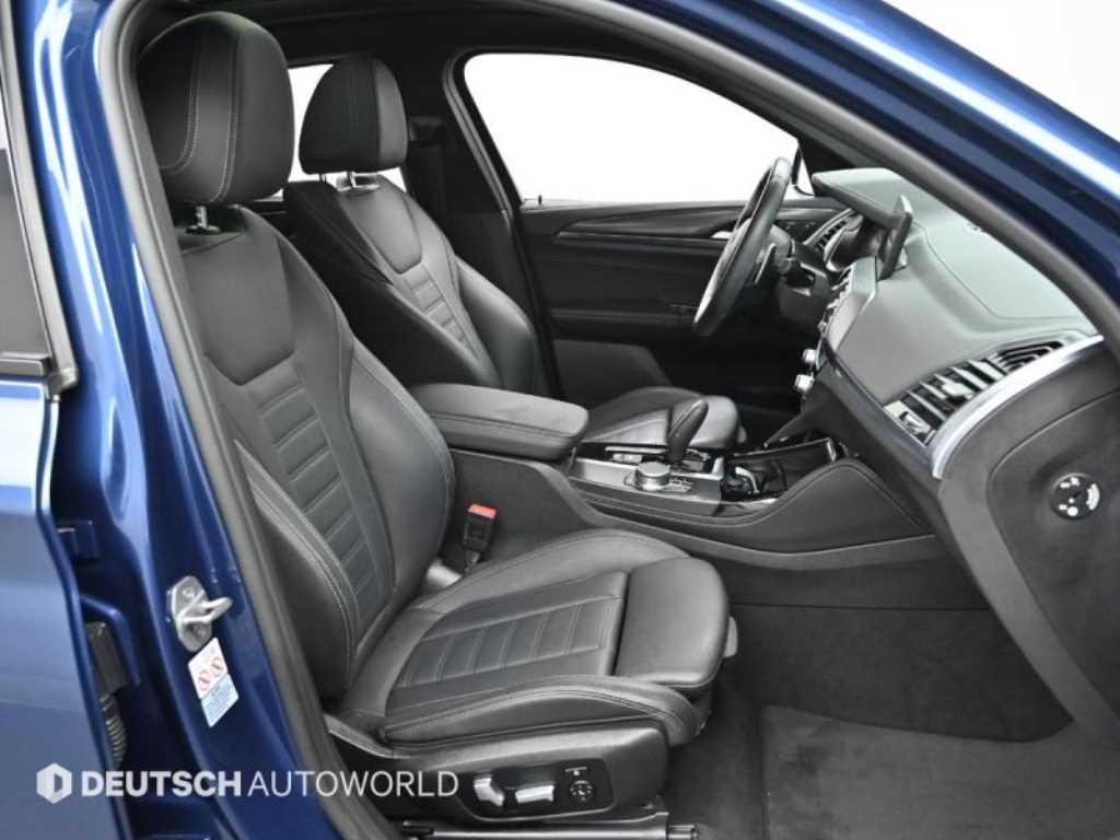BMW X4 - Vista 10