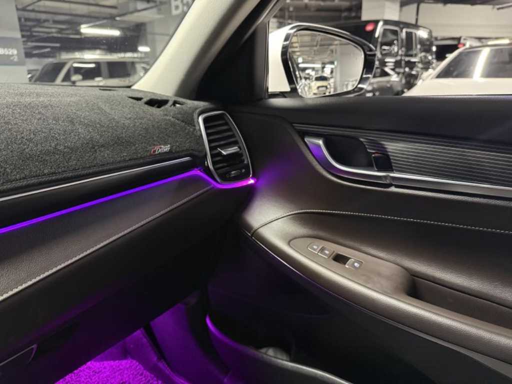 HYUNDAI Grandeur 2019 Blanco - Importación desde Corea - HF Imports Iquique - Foto 17