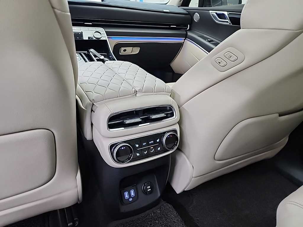 Genesis GV80 2020 Negro - Importación desde Corea - HF Imports Iquique - Foto 13