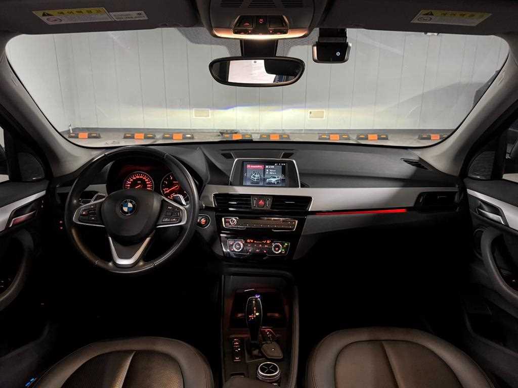 BMW X1 - Vista 9