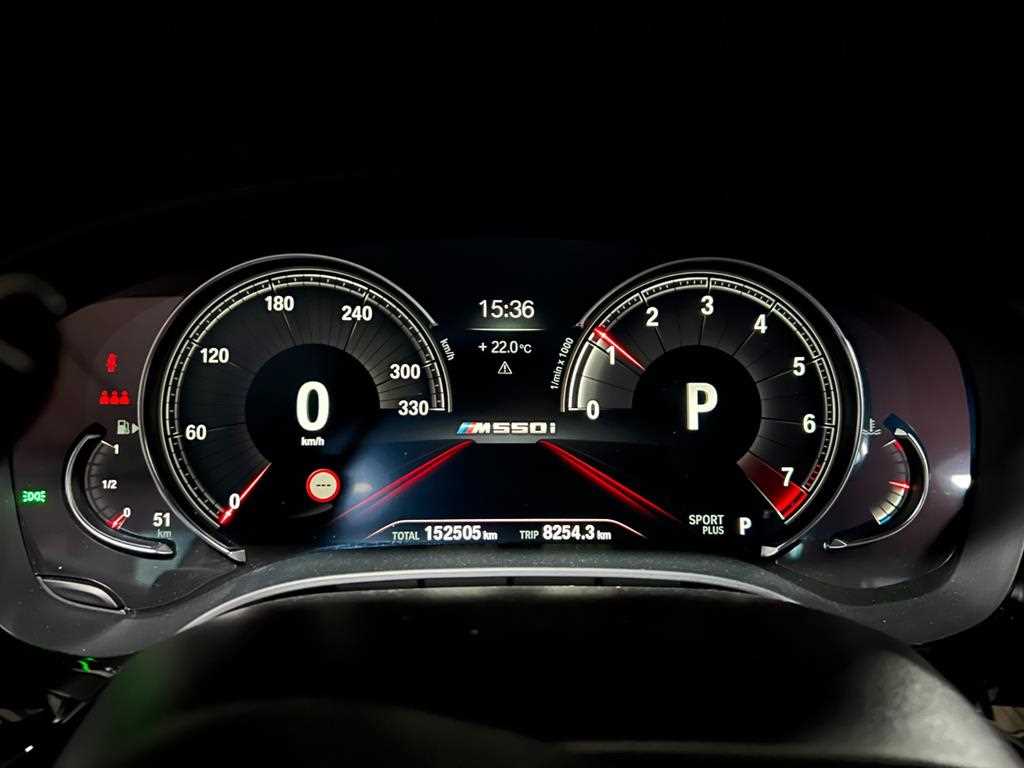 BMW 5 Series - Vista 8