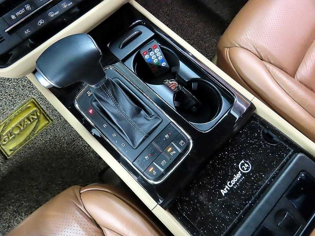 KIA Carnival - Vista 10