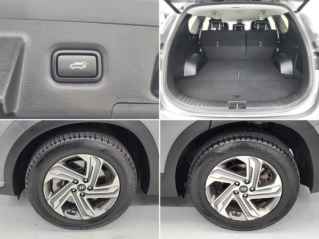 HYUNDAI Santa Fe 2023 Gris - Importación desde Corea - HF Imports Iquique - Foto 20