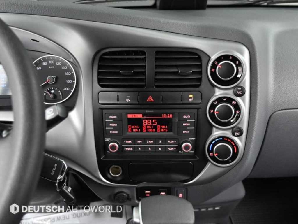 Small Truck Normal Box(High Deck) 2024 Blanco - Importación desde Corea - HF Imports Iquique - Foto 15